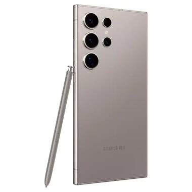 Смартфон Samsung Galaxy S24 Ultra 12/512GB Titanium Gray (SM-S928BZTHEUC) фото №8