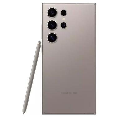 Смартфон Samsung Galaxy S24 Ultra 12/512GB Titanium Gray (SM-S928BZTHEUC) фото №5