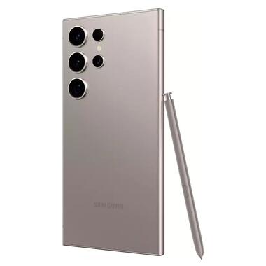 Смартфон Samsung Galaxy S24 Ultra 12/512GB Titanium Gray (SM-S928BZTHEUC) фото №9