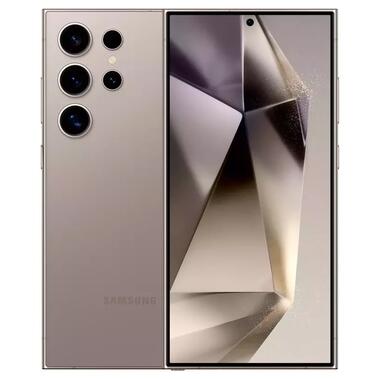 Смартфон Samsung Galaxy S24 Ultra 12/512GB Titanium Gray (SM-S928BZTHEUC) фото №1
