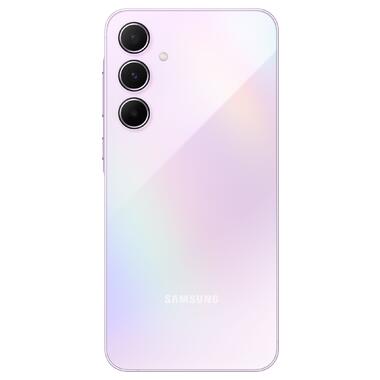 Смартфон Samsung Galaxy A55 5G 8/128GB Lilac (SM-A556BLVAEUC) фото №2