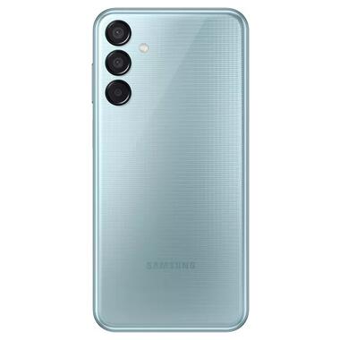 Смартфон Samsung Galaxy M15 5G 4/128GB Light Blue (SM-M156BLBUEUC) фото №2