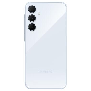 Смартфон Samsung Galaxy A35 5G 6/256GB Ice Blue (SM-A356BLBGEUC) фото №2