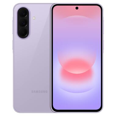 Смартфон Samsung Galaxy A37 5G 6/128GB Awesome Lavender (SM-A376BLVBEUC) фото №1