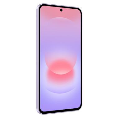 Смартфон Samsung Galaxy A37 5G 6/128GB Awesome Lavender (SM-A376BLVBEUC) фото №2