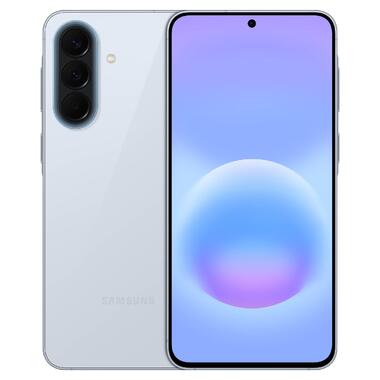 Смартфон Samsung Galaxy A57 5G 8/128GB Awesome Icyblue (SM-A576BLBBEUC) фото №1