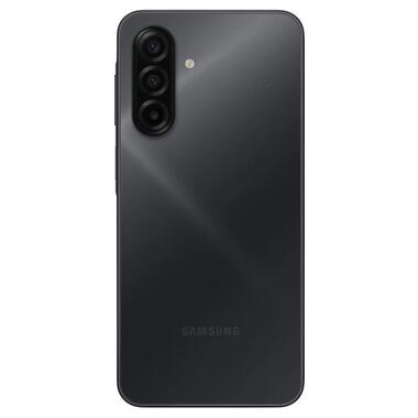 Смартфон Samsung Galaxy A17 4/128GB Черный (SM-A175FZKB) фото №7
