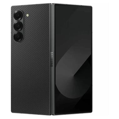 Смартфон Samsung Galaxy Fold 6 12/512GB Crafted Black (SM-F956BAKC) *CN фото №1