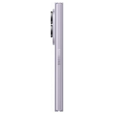 Смартфон Samsung Galaxy Fold 8 12/512GB Lavender (SM-F971BLVC) фото №7