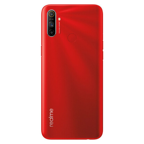 Смартфон Realme C3 3/64GB Red *CN фото №3
