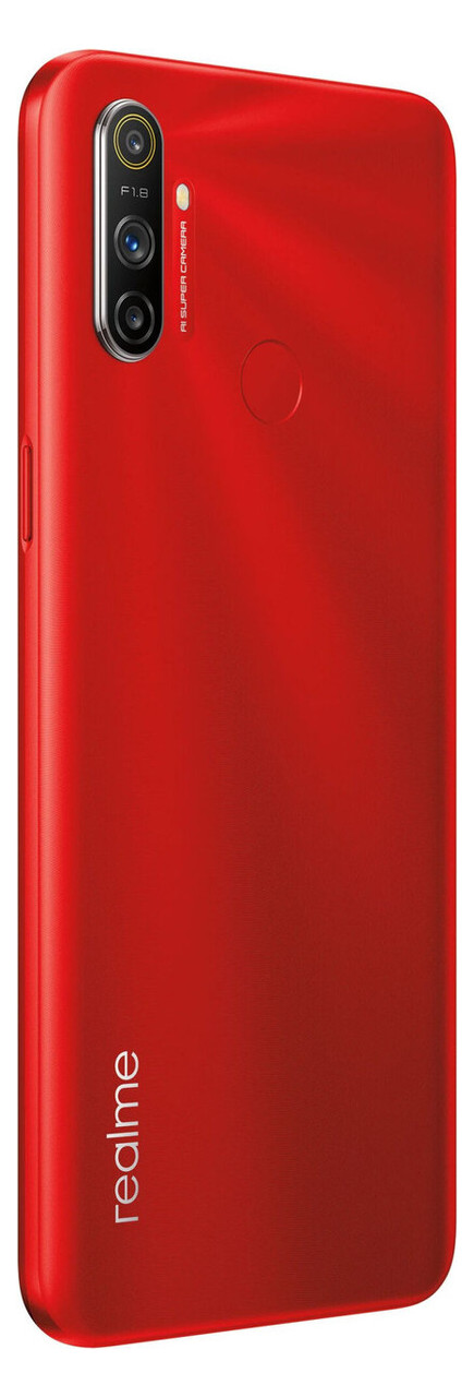 Смартфон Realme C3 3/64GB Red *CN фото №4