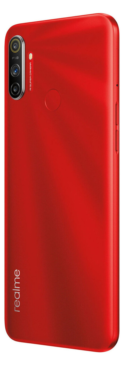 Смартфон Realme C3 3/64GB Red *CN фото №5