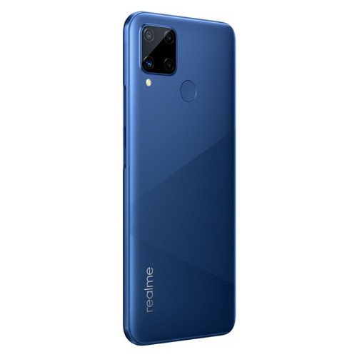 Смартфон Realme C15 4/64Gb Blue *EU фото №2