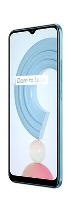 Смартфон Realme C21 4/64GB Blue фото №2