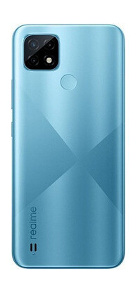 Смартфон Realme C21 4/64GB Blue фото №3