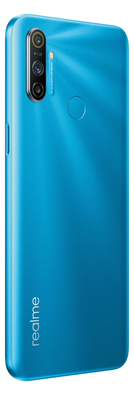Смартфон Realme C3 2/32GB Blue *EU фото №4