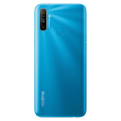 Смартфон Realme C3 2/32GB Blue *EU фото №3