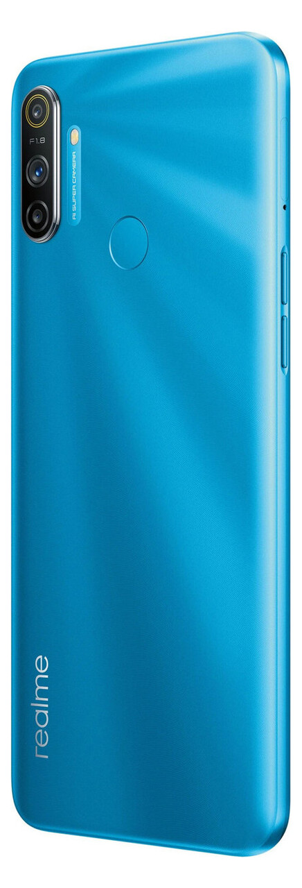 Смартфон Realme C3 2/32GB Blue фото №5