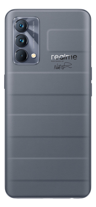 Смартфон Realme GT Master Edition 8/256Gb Grey фото №3
