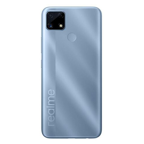 Смартфон Realme C25s NFC 4/128Gb Blue фото №4