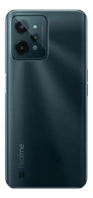 Смартфон Realme C31 4/64Gb Dark Green фото №3