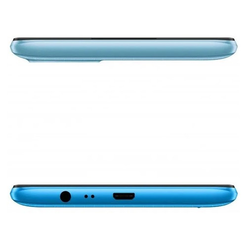 Смартфон Realme C25Y 4/64GB Water Blue *CN фото №4