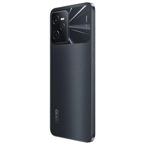 Смартфон Realme Narzo 50A PRIME 4/64Gb Black фото №8