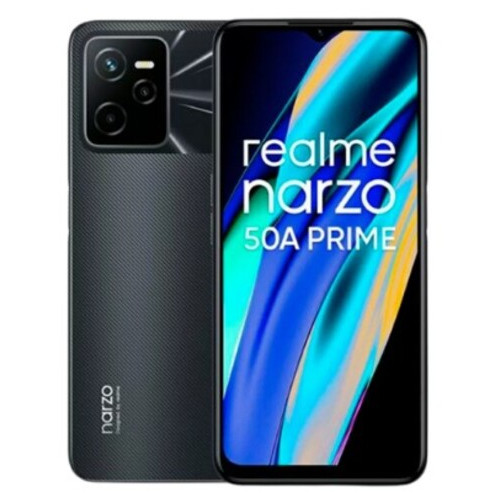 Смартфон Realme Narzo 50A PRIME 4/64Gb Black фото №1