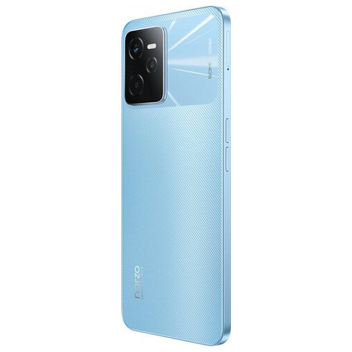 Смартфон Realme Narzo 50A PRIME 4/64Gb Blue фото №5