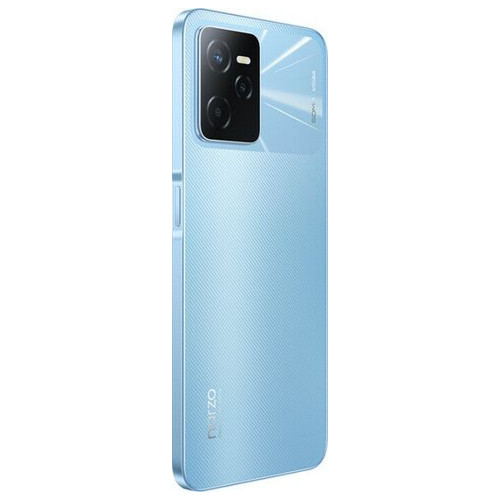 Смартфон Realme Narzo 50A PRIME 4/64Gb Blue фото №7