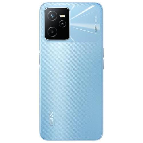 Смартфон Realme Narzo 50A PRIME 4/64Gb Blue фото №6