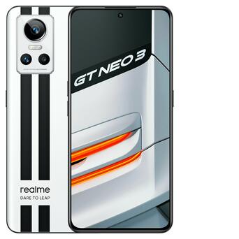 Смартфон Realme GT Neo 3 5G 12/256Gb White фото №1