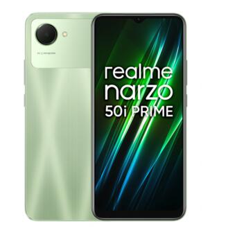 Смартфон Realme Narzo 50i Prime 4/64Gb Mint Green фото №1