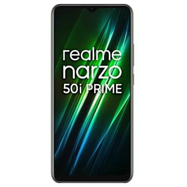 Смартфон Realme Narzo 50i Prime 4/64Gb Mint Green фото №2