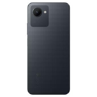 Смартфон Realme C30s 3/64GB Black фото №3