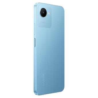 Смартфон Realme C30s 3/64GB Blue фото №6