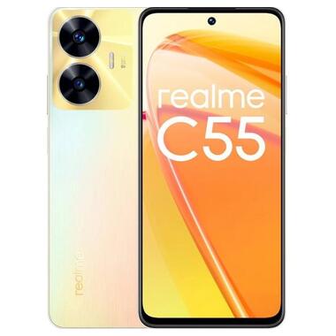 Смартфон Realme C55 6/128GB Sunshower фото №1