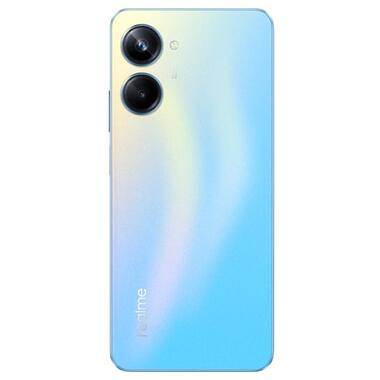 Смартфон Realme 10 Pro 5G 12/256GB Nebula Blue *CN фото №3