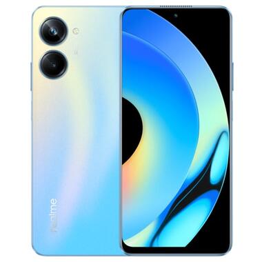 Смартфон Realme 10 Pro 5G 12/256GB Nebula Blue *CN фото №1