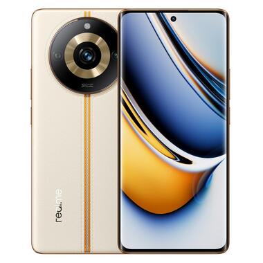 Смартфон Realme 11 Pro 5G 8/256Gb Sunrise Beige NFC фото №1