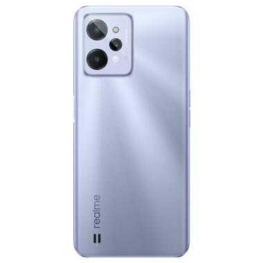 Смартфон Realme C31 4/64GB Silver фото №3