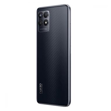 Смартфон Realme Narzo 50 4/128GB Speed Black фото №4