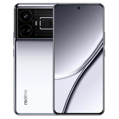 Смартфон Realme GT 5 24/1TB 240W Flowing Silver *CN фото №1