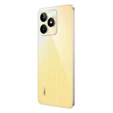 Смартфон Realme C53 8/256Gb Champion Gold (MRX3760) NFC фото №5