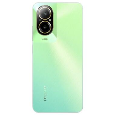 Смартфон Realme C67 4G 8/256Gb Sunny Oasis (RMX3890) NFC  фото №3