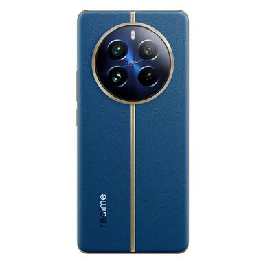 Смартфон Realme 12 Pro 5G 8/256GB Submariner Blue фото №3