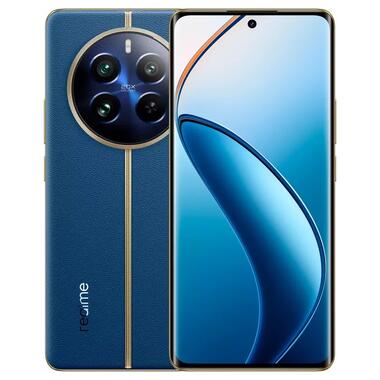 Смартфон Realme 12 Pro 5G 8/256GB Submariner Blue фото №1
