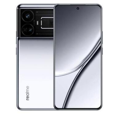 Смартфон Realme GT 5 16/512GB Flowing Silver 150W *CN фото №1