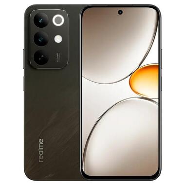 Смартфон Realme C85 8/256GB (RMX5566) Swan Black фото №1