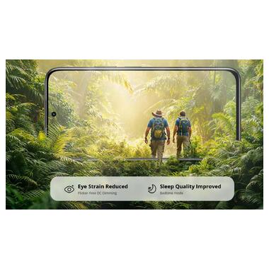 Смартфон Realme C85 8/256GB (RMX5566) Swan Black фото №12